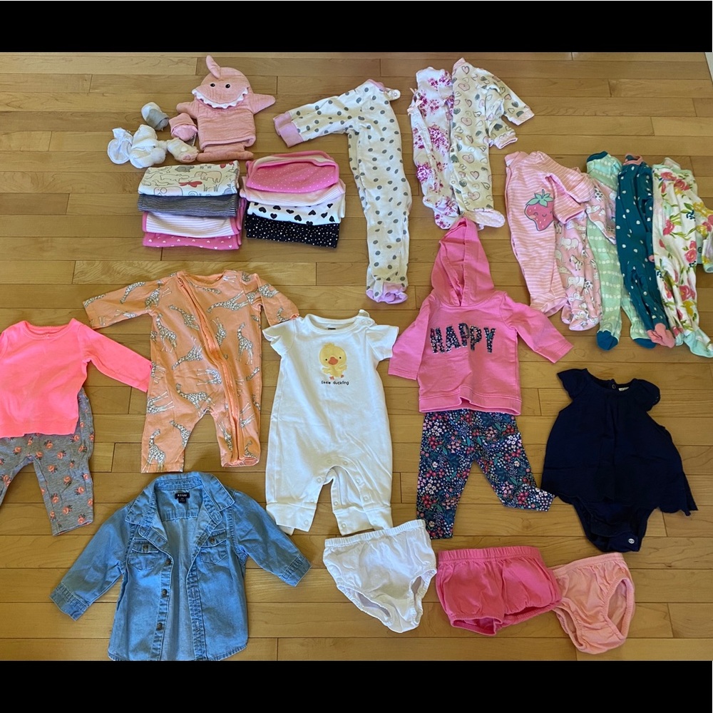Baby bundle